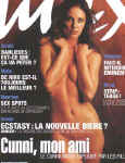 Max magazine, cover