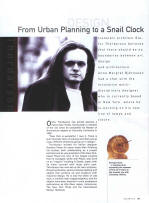 Olafur Thordarson Atlantica Magazine, July-Aug  2000